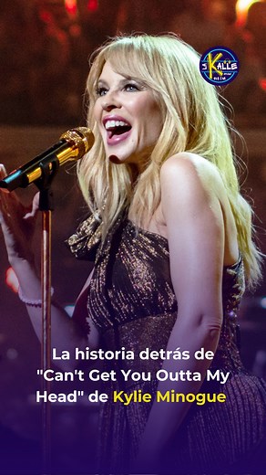 413K views · 20K reactions | La Canción "Can't Get You Outta My Head"...