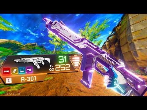 *NEW* R-301 Fire Rate Hits Different in Apex Legends
