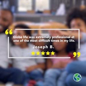 4.3K views · 27 reactions | Globe Life is committed to providing our customers with the best products and service. Our dedication to you and your family has helped make us one of the most trusted life insurance providers to date. Visit our website to learn more https://ow.ly/PpJW50SJ7sM | Globe Life | Facebook