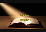 The Gospel Of Matthew ( KJV) Read By Alexander Scourby