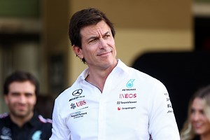 "No, Toto, no, that's so no right": Fans react to reports of conflict of interest for Mercedes boss