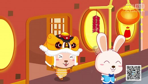 春节-宝宝巴士系列动画