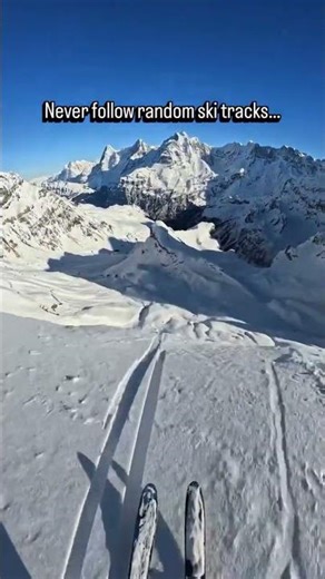 EPIC Ski Fail! You WON'T Believe This Ending!