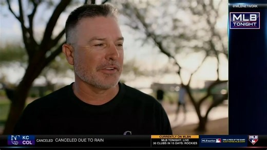 "We talk a lot about 'attitude over altitude'." @Rockies pitching coach Darryl Scott discusses his staff's mentality while playing in the hitter-friendly Coors Field. | MLB Network