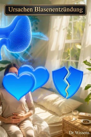 The most common causes of a bladder infection! ⚠️💧