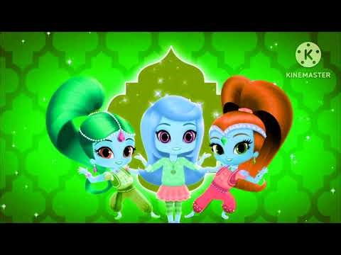 Preview 2 Shimmer And Shine V7 Effects in Pitch Black (FIXED)