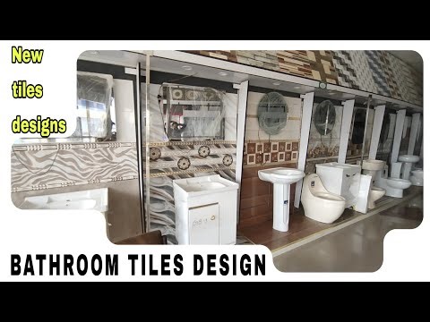 best bathroom tiles design 2025 | indian bathroom tiles design ideas | 4k video