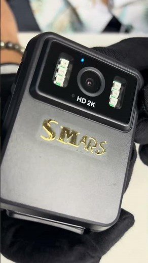 Smars Body Camera | www.smars.in | wp@ 9716352722