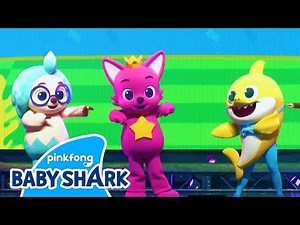 Dance Tutorial: Let's Sing with Joy | Pinkfong Baby Shark LIVE | Dance Along | Baby Shark Official