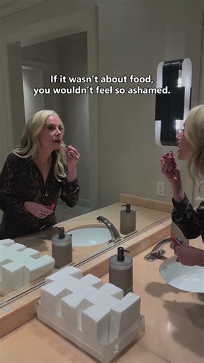 Disgusted with Yourself... And STILL Eating