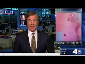 Allied Universal is Hiring in Southern California | NBC News LA | February 2021