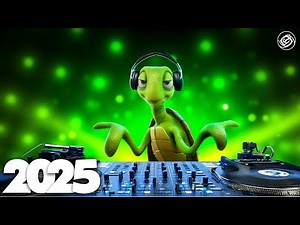 Music Mix 2025 🎧EDM Remixes of Popular Songs 🎧Best EDM, Trap, DnB 2025 #3