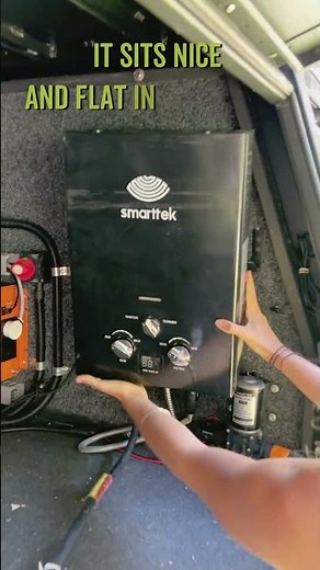 Smarttek – Reliable Hot Water Outdoors