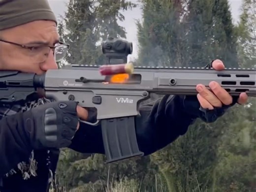 HuntGroup VM12，请品鉴！！！