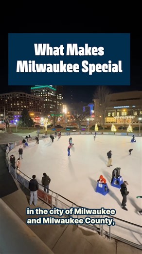 Visit Milwaukee on Instagram: "In this episode of Joshing Around Milwaukee, County Executive David Crowley joins the Joshes and highlights Milwaukee’s community-driven character and the qualities that make it a great place to live and visit. The discussion explores what makes Milwaukee special, from its vibrant park system and welcoming spirit to its local businesses and cultural attractions. Crowley reflects on his personal journey, the challenges facing the city, and what inspired him to run f