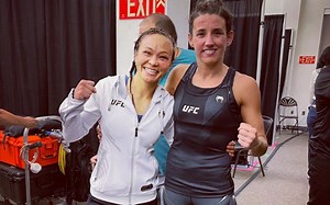 Marina Rodriguez jaw injury: Did Michelle Waterson break the Brazilian's jaw during their UFC Vegas 26 showdown?