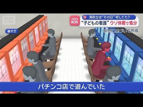 "Childcare" was a lie: Firefighter disciplined for fraudulent leave and other offenses [Super J C...