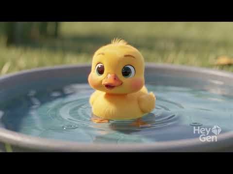 Learn Colors for Kids! 🎨 Fun & Easy 3D Animation with Animals