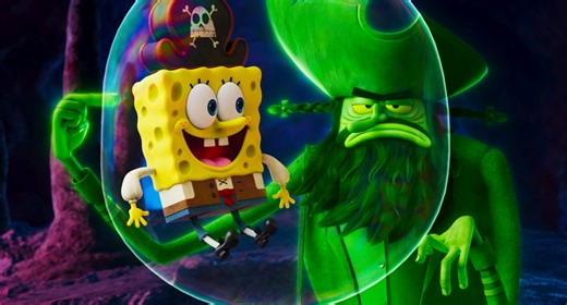 'The SpongeBob Movie: Search for SquarePants' Director & Team Chart Their Inventive 3D CG Voyage | Animation Magazine