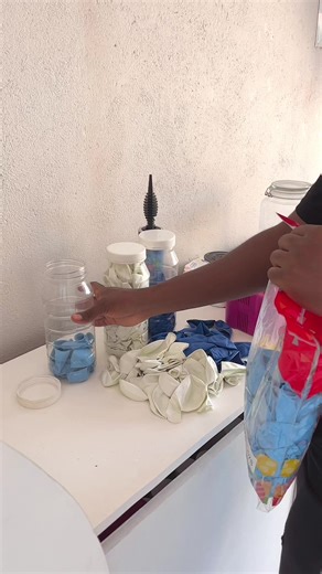 Mickey Mouse 1st Birthday Party Setup Ideas