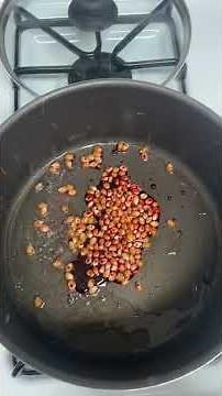 How to make Red Popcorn 🍿 chef Carlton