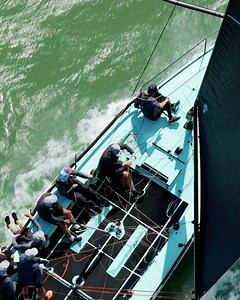 Cowes Week on Reels