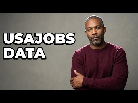 What Personal Data Is Required For USAJOBS?
