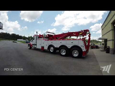 Ooltewah Plant Tour Time Lapse