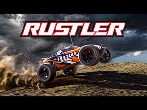 Rustler 2WD: Non-stop fun!