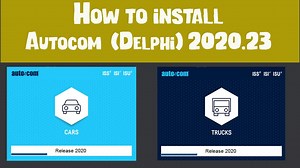 This is an instruction on how to install Delphi 2020.23 on the native system. Link to Autocom/Delphi 2020.23: https://tools4car.co.uk/product/autocom2020/ and: https://tools4car.co.uk/product/autocom2020teamviewer/ Link to our shop: http://tools4car.co.uk/ Link to Single board Delphi interface: https://tools4car.co.uk/product/ds150-single-board/ Link to Double Board Delphi interface: https://tools4car.co.uk/product/universal_diagnostic_hardware/ | tools4car
