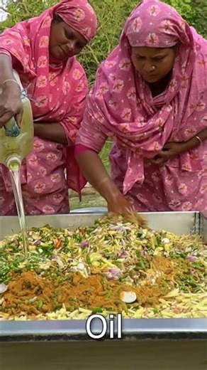 MIXING Everything to Cook Tiny Fish Curry #aroundmebd #bengalifishcurry #cooking #recipe #food