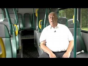 Bus travel - Finding a seat, and the rest of your journey