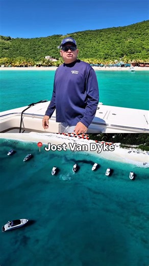 578 reactions · 26 shares | if you think you have a favorite beach think again the beach's here are at great harbour and white bay are unforgettable | MarineMax Vacations | Facebook