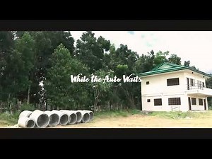 While The Auto Waits