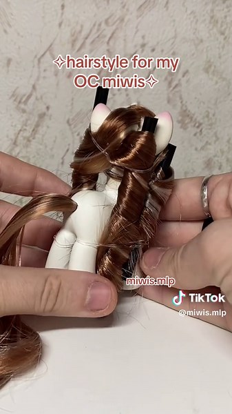 Aesthetic Hairstyles Inspired by My Little Pony Characters