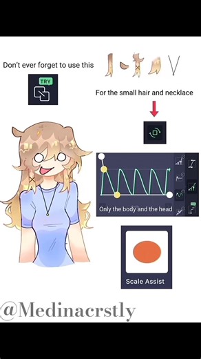 This is a tutorial for using Alight Motion.