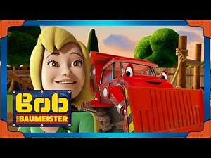 Bob der Baumeister ⭐zusammen arbeiten️ 🛠 Neues Video | Kinderfilm