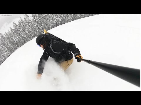 Capita Spring Break Powder Twin 2021 Snowboard Review