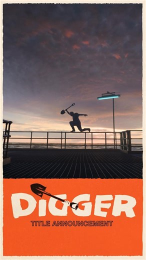 PVR Cinemas on Instagram: "Digger: A comedy of catastrophic proportions: only in cinema October 2026 #PVRINOX #FirstLook #Digger #TomCruise"