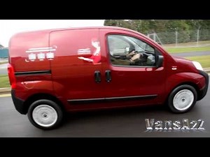 Citroën Nemo 1.3HDi Euro 5 UK Launch