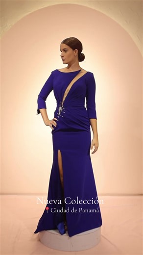Vestidos Exclusivos para Prom en Panamá - MonaRosa
