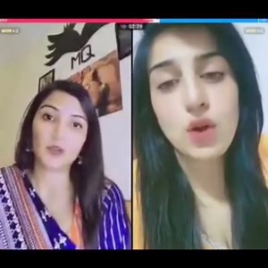 456K views · 10K reactions | Maryam vs Nimra tiktok live Questions Answers punishment new video #foryou #tiktok #Pakistan #facebook #viralvideo | PK Punishment videos | Facebook