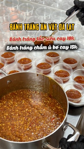 Địa điểm sỉ bánh tráng ở Đà Lạt | Đi Đà Lạt Cùng Trúc