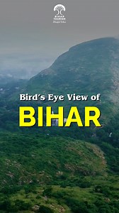Let your wanderlust take flight—explore Bihar’s iconic landmarks from up high. #Bihar #BiharTourism #ExploreBihar #VisitBihar #BiharHeritage #BiharCulture #TravelBihar #BiharAdventures #BiharHistory #BiharAttractions #DiscoverBihar Ministry of Tourism, Government of India Incredible India Raju Kumar Singh | Department of Tourism, Government of Bihar