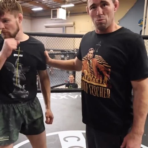Jake Shields | Check out this cool takedown I learned from Bryce Mitchall | Instagram