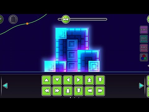 Gd creator tutorial (glow)