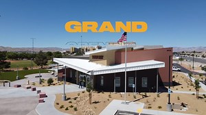 It's finally here - Silverado Ranch Community Center located in Commissioner Michael Naft district. The first new community center to be built in nearly a decade in #ClarkCounty! Take a peep at the latest updates right before the grand opening day to the public this Saturday, May 11! 🤩 Ribbon Cutting Ceremony at 10am 🎀 | Clark County, Nevada