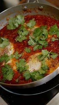 This Is How You Make Shakshuka!