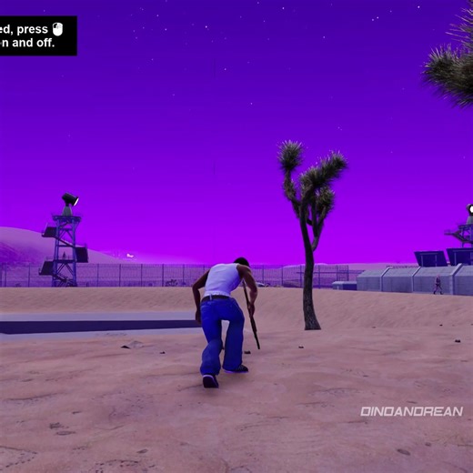 14K views · 140 reactions | Black Project GTA San Andreas | Dino Andrean | Facebook