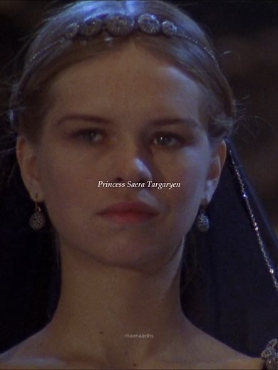 Prince Saera Targaryen: A Journey Through History